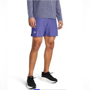 Under Armour launch 7” starlight Athletic Training Shorts size 2X